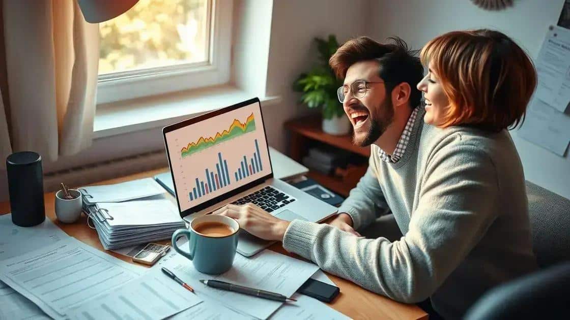 Advantages of using high-yield savings accounts