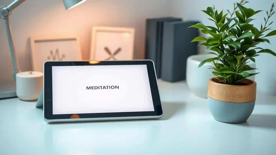 Current trends in mindfulness app reimbursements