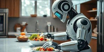 Delicious dishes world shocked by $5,000 robot cooking