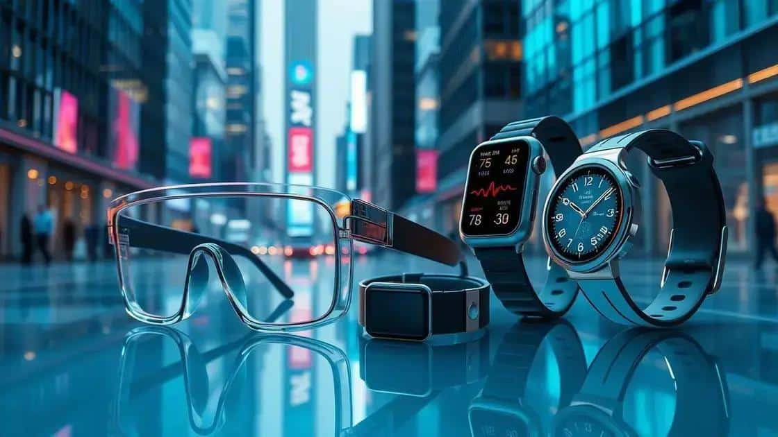 Future trends in wearable technology