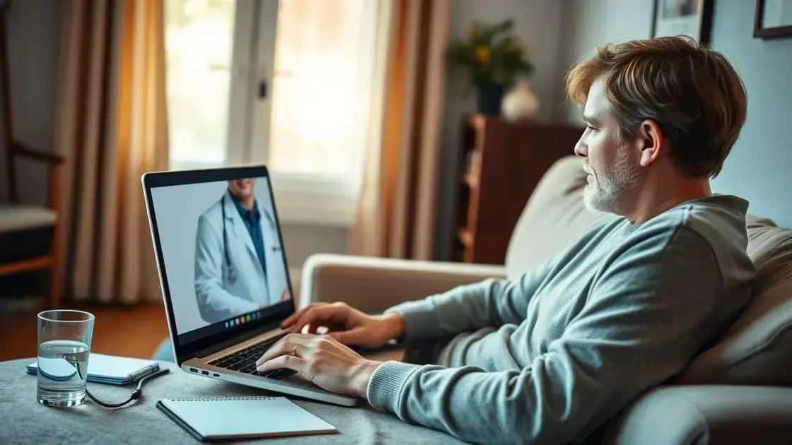 Impact of telemedicine on patient access