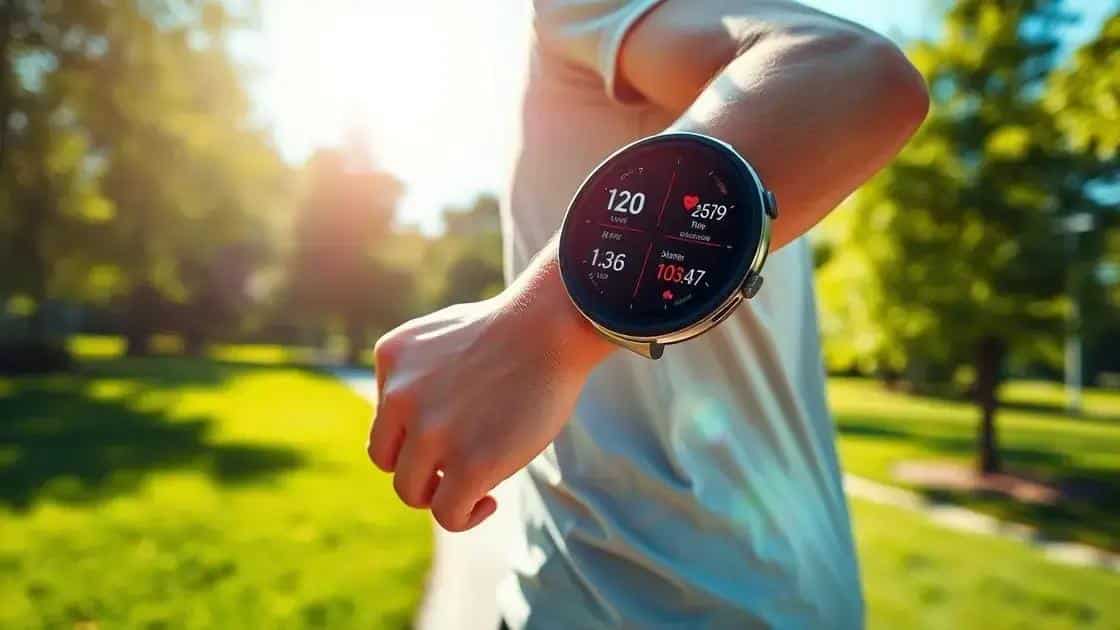 Wearables and their role in preventive healthcare