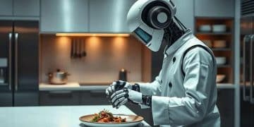 With the its robot cooking world: $5,000 delicious shocked dishes