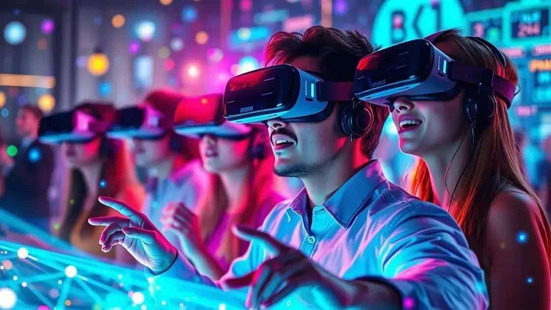Impact of technology on user experiences