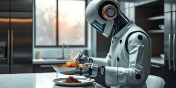 Robot dishes $5,000 world cooking delicious shocked