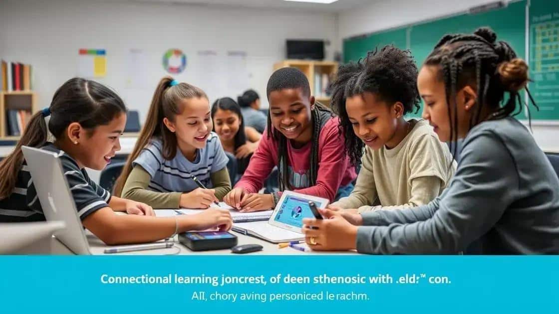 Benefits of integrating AI in education