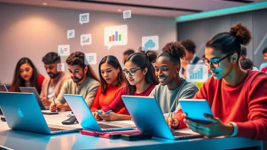 Key features of successful remote learning platforms