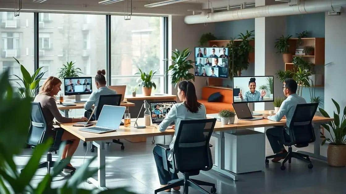 Top trends shaping work-life balance in 2025