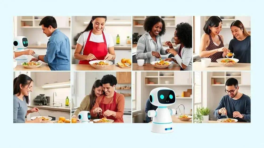 User Experiences with the Dishes Robot