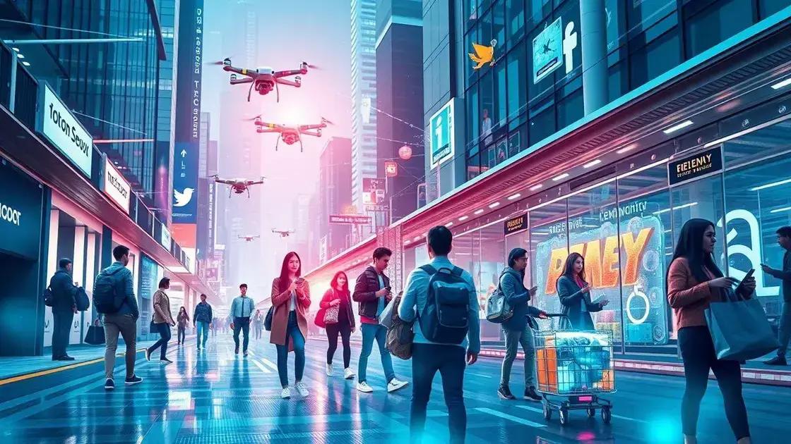Key factors driving e-commerce growth