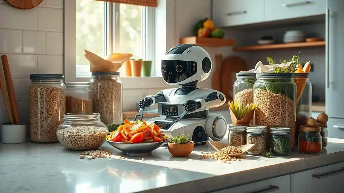 How to save money with the Cooking Robot