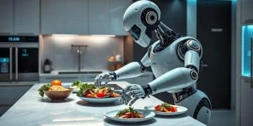 Dishes the Its with This Robot delicious $5,000 world cooking shocked