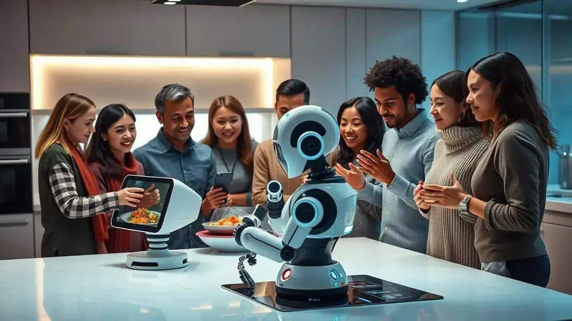 Consumer reactions: The shock of AI in kitchens
