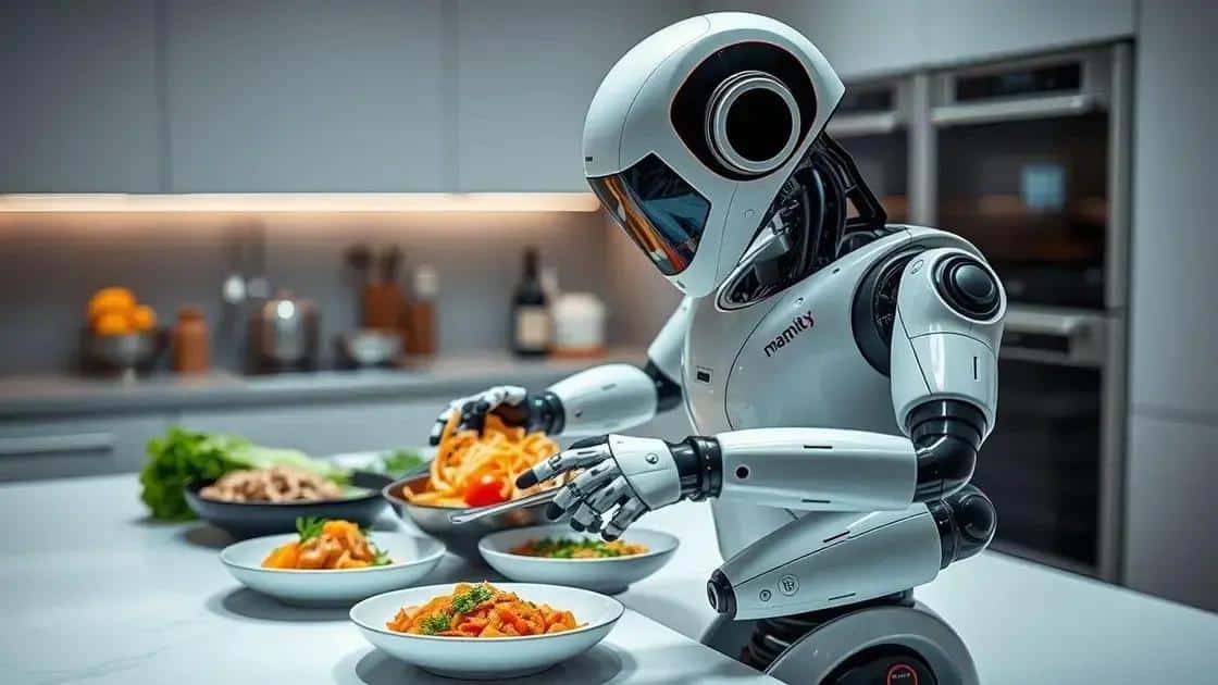 How this robot transforms cooking