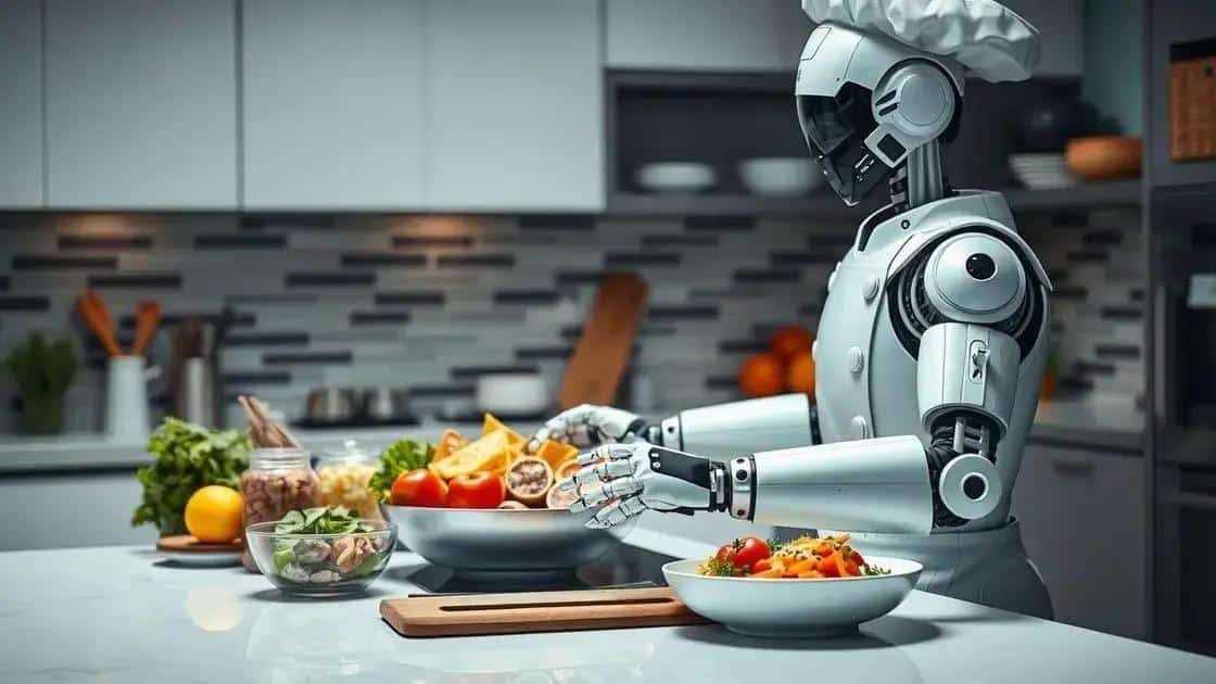 The benefits of automated culinary experiences