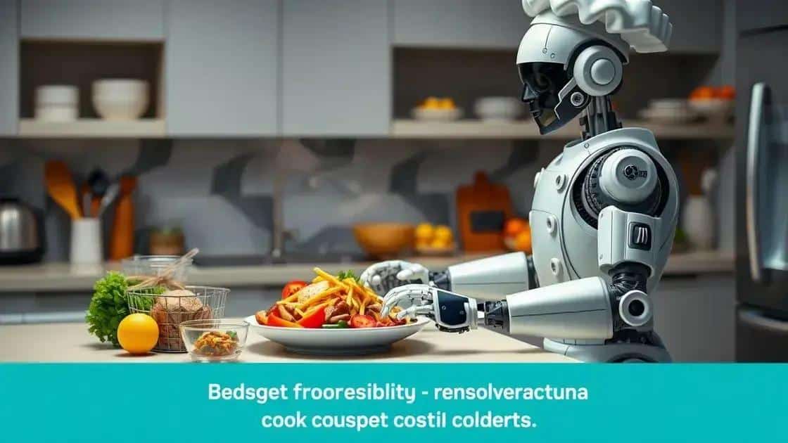Cost-effective solutions for gourmet meals