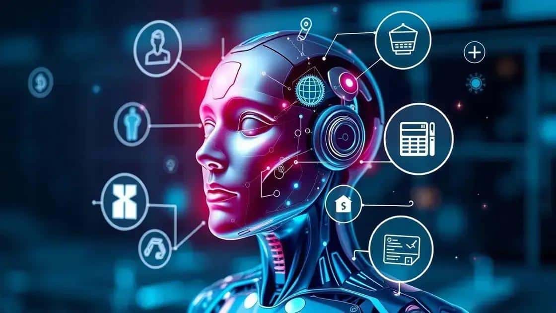 The impact of ai on various industries