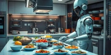 Robot world: $5,000 shocked cooking this its the dishes