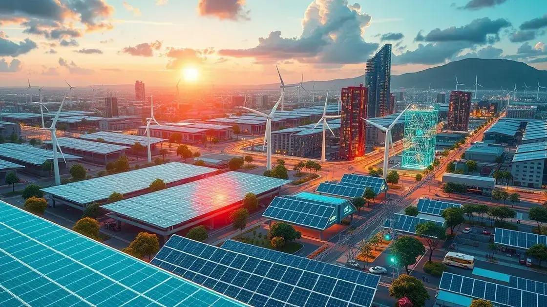 Future outlook for renewable energy markets