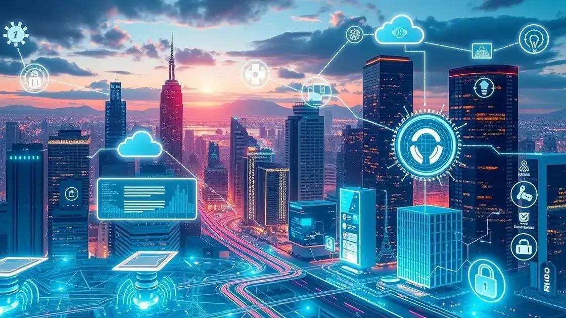 Future predictions for the us tech industry