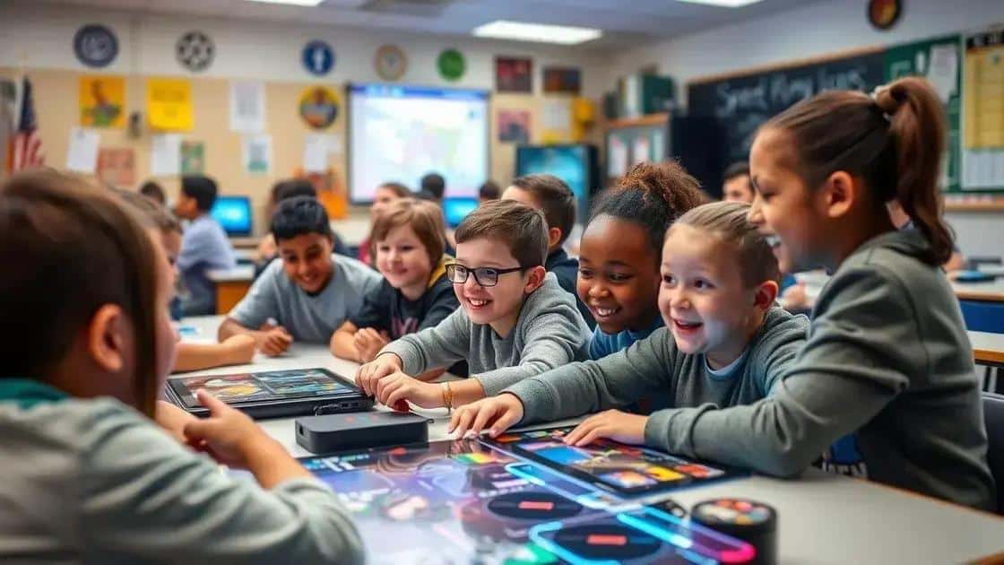 Benefits of gamification in education