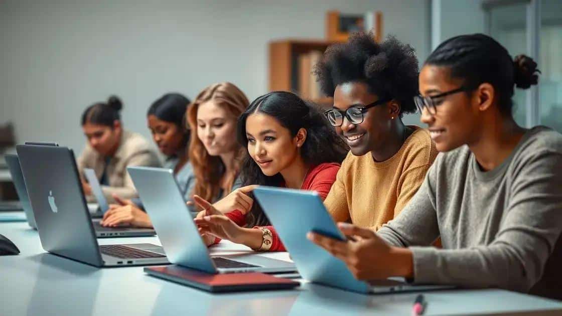 Student engagement strategies for online courses