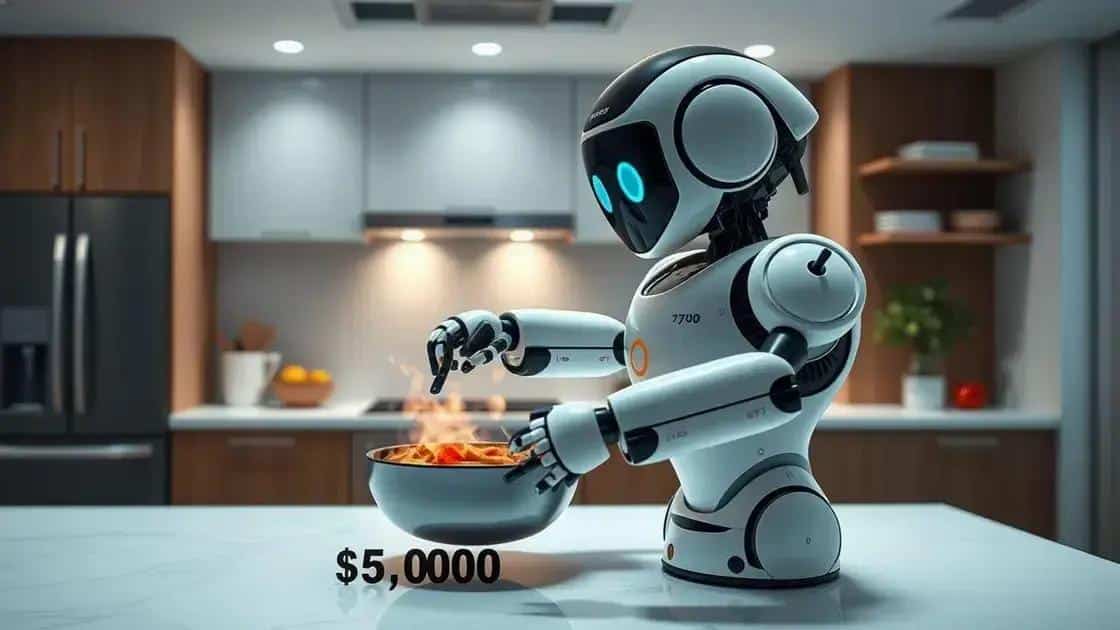The technology behind the $5,000 cooking robot