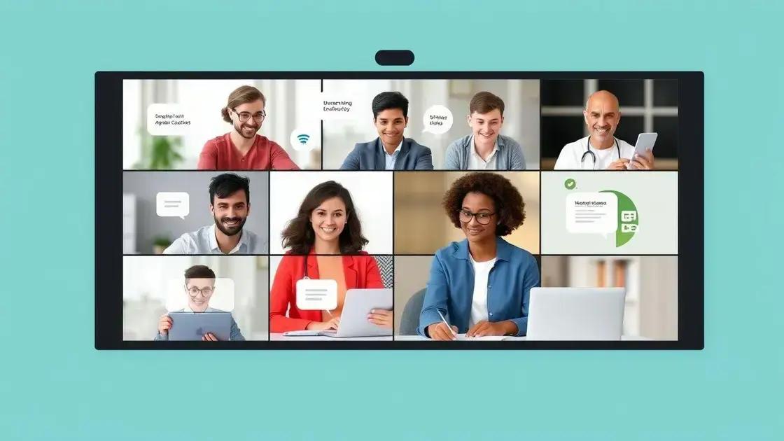 Best practices for implementing remote work strategies
