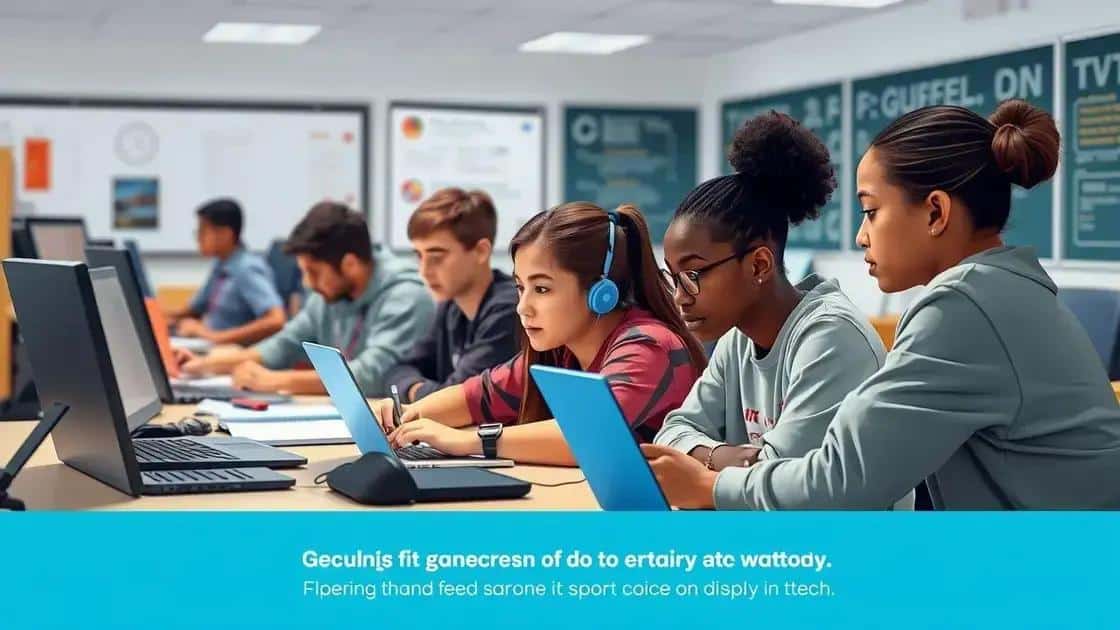 Future careers influenced by coding education