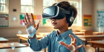 Insights on vr learning environments and their impact