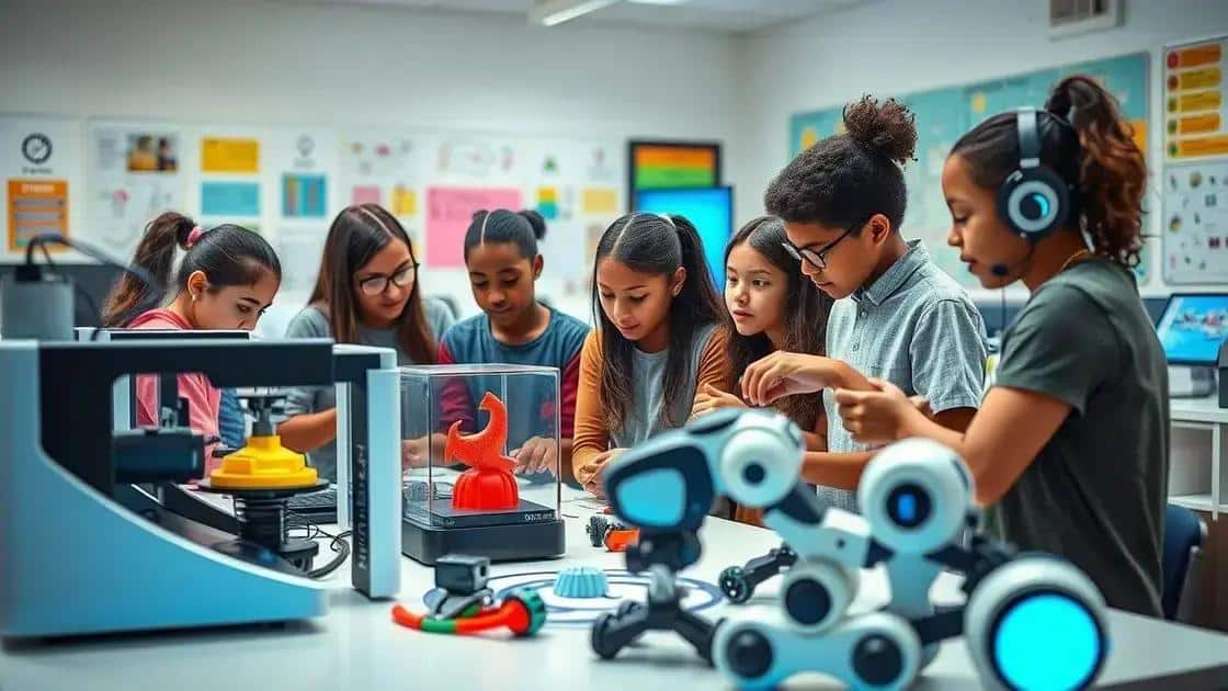 Future outlook for STEM funding initiatives