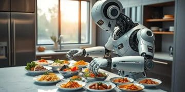 This cooking with its the world dishes robot shocked people