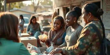 Emergency grants for disaster victims: find support now
