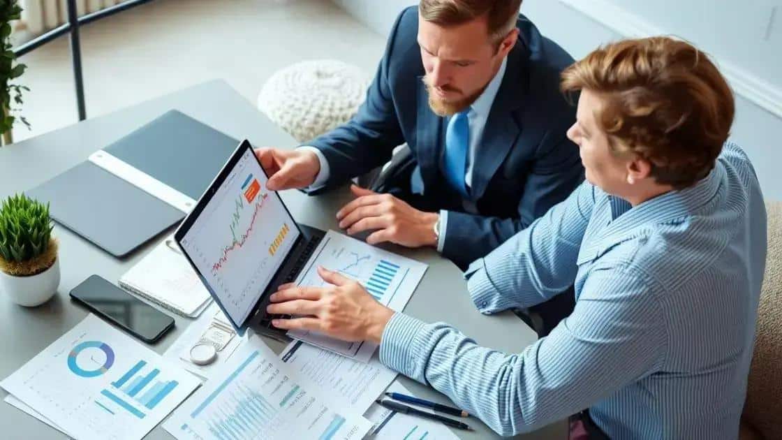 The impact of investments on AMT