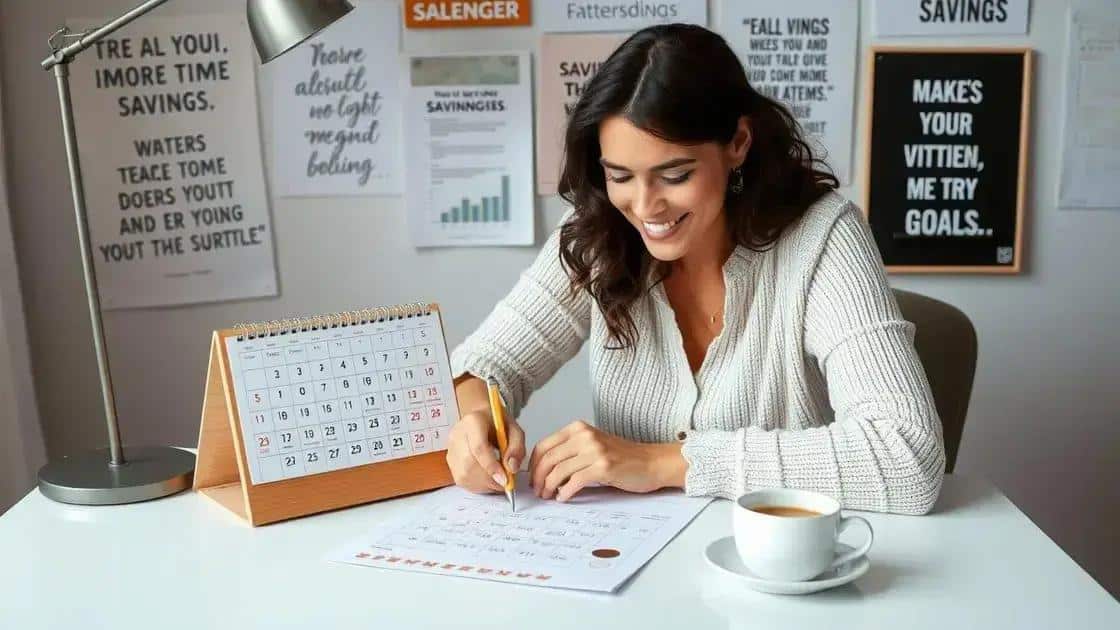 Tips for maintaining motivation and adjusting goals