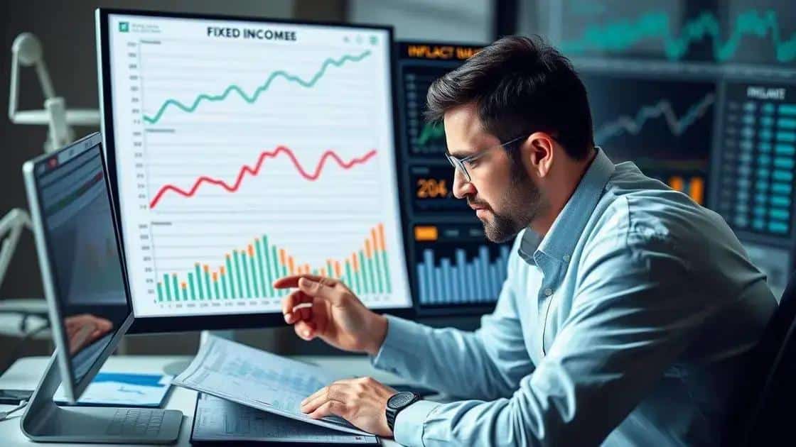 Key factors influencing fixed-income trends