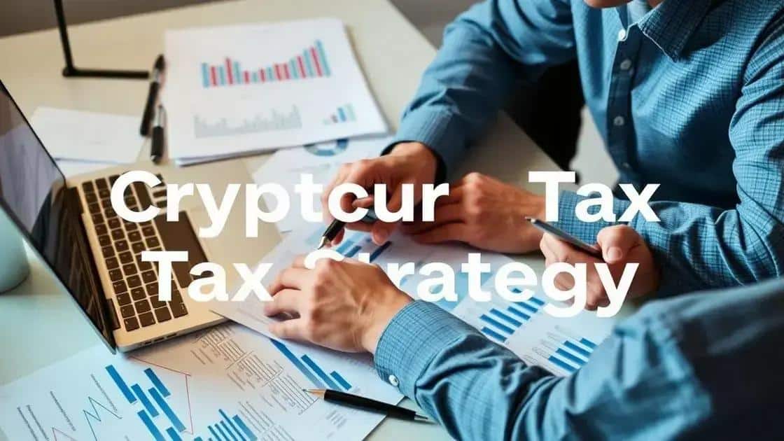 Key strategies for effective tax planning
