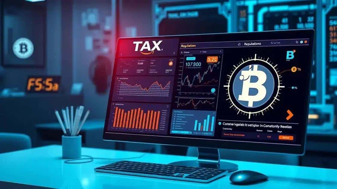 Future trends in cryptocurrency taxation
