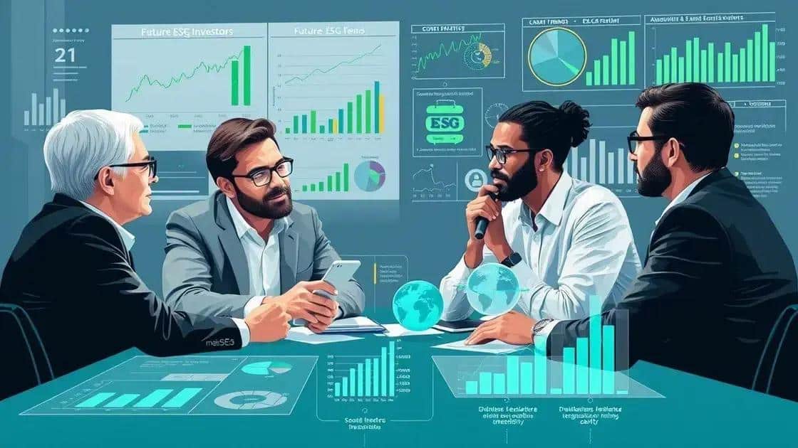 Future trends in ESG investing you should know about