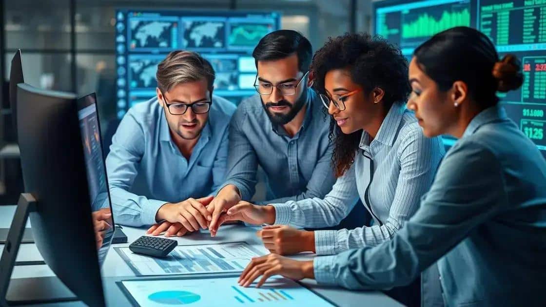 Navigating risks with AI-driven finance