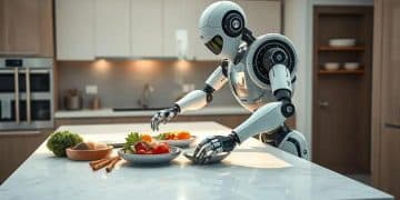 This $5,000 World with its shocked cooking robot
