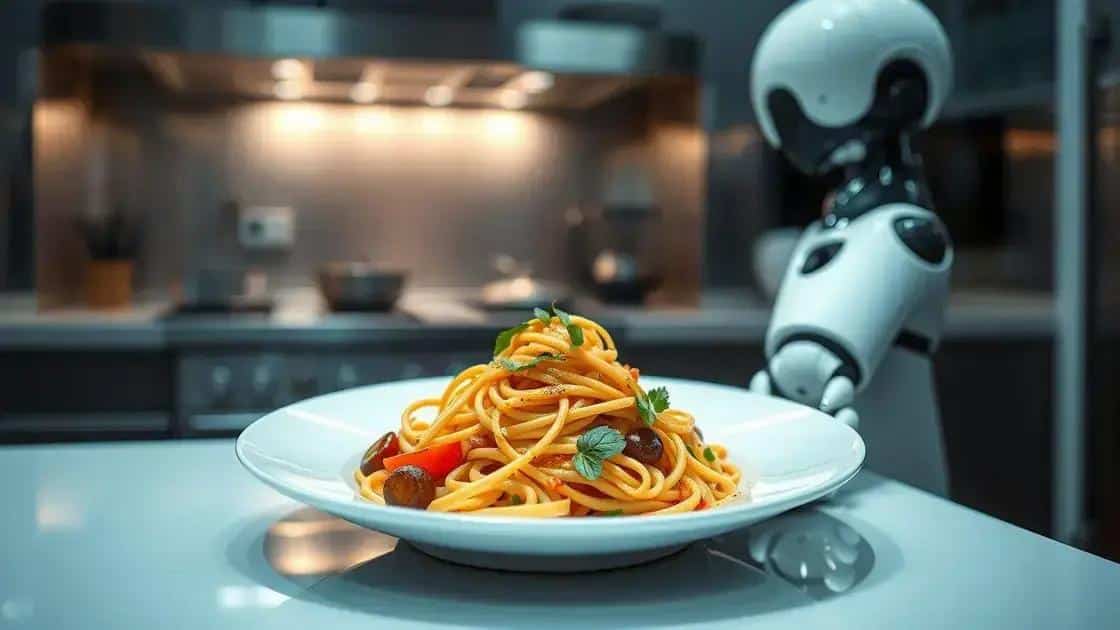 The best robot dishes to try today