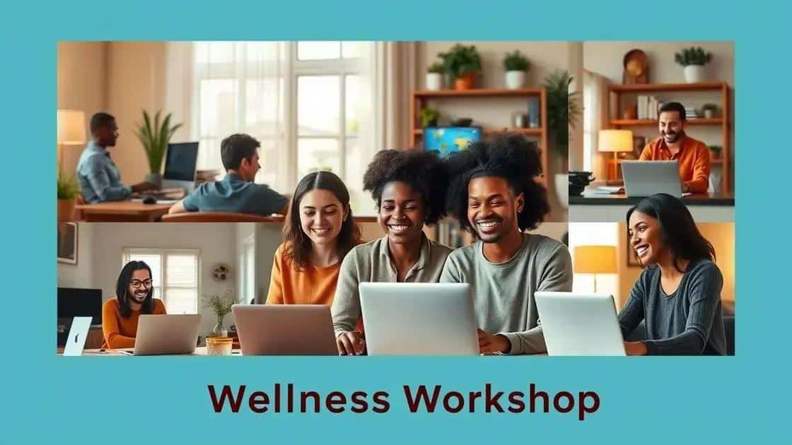 impact of remote work on assistance programs