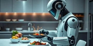 The shocked delicious robot dishes $5,000 world cooking