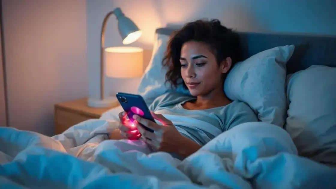 Emerging trends in sleep improvement