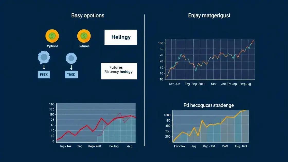Common hedging techniques used by investors