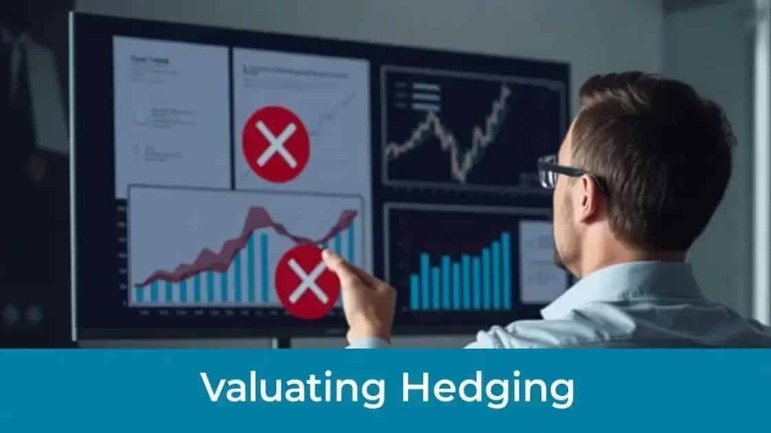 Evaluating the risks and rewards of hedging