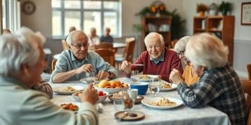 Free meal programs for seniors: discover your options