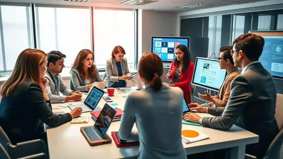 Strategies for effective edtech adoption