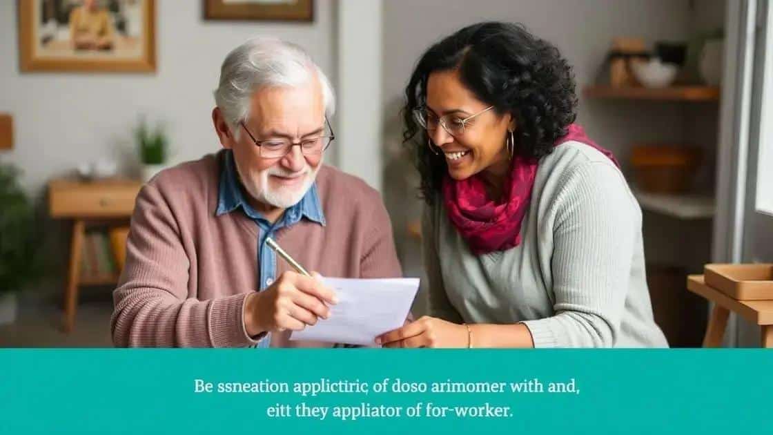 Eligibility criteria for seniors